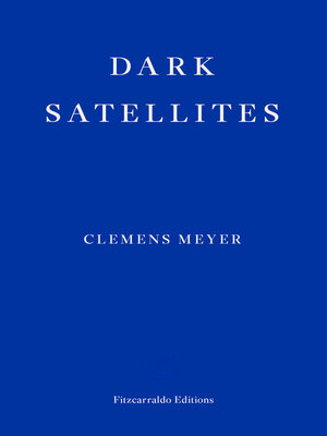 cover image of Dark Satellites